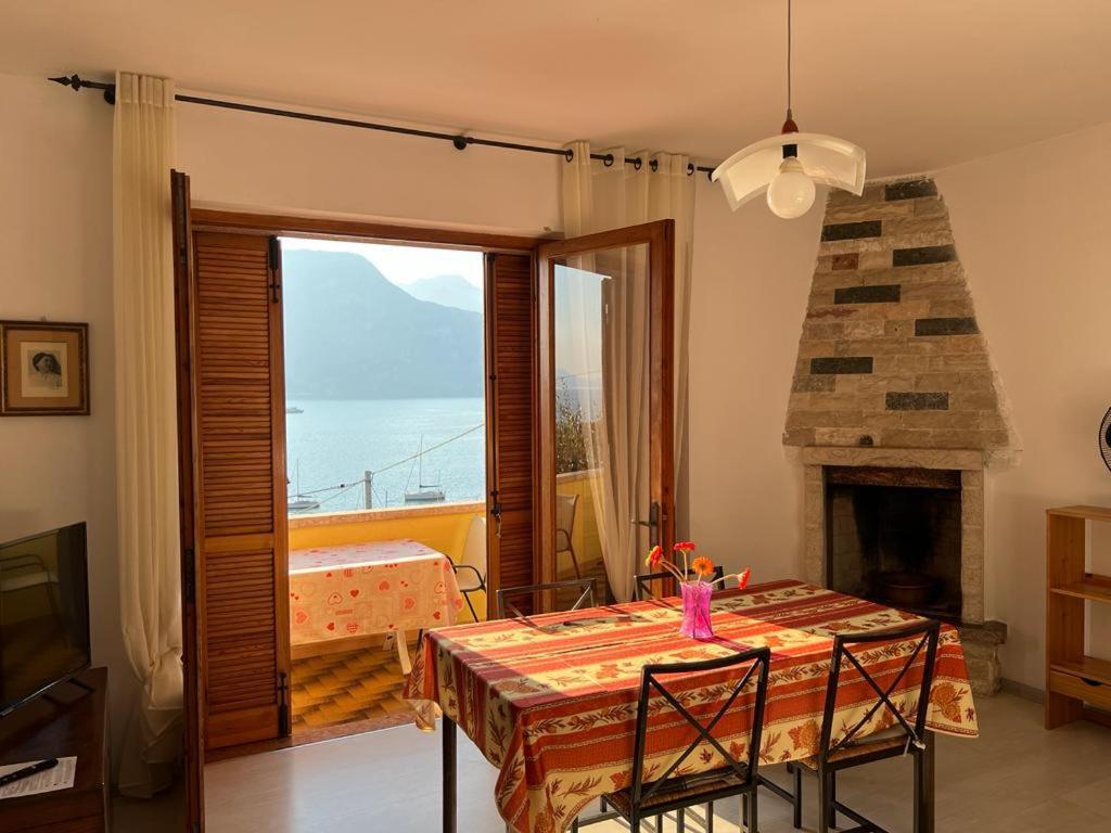 Casa Edda Apartment Brenzone sul Garda Bagian luar foto