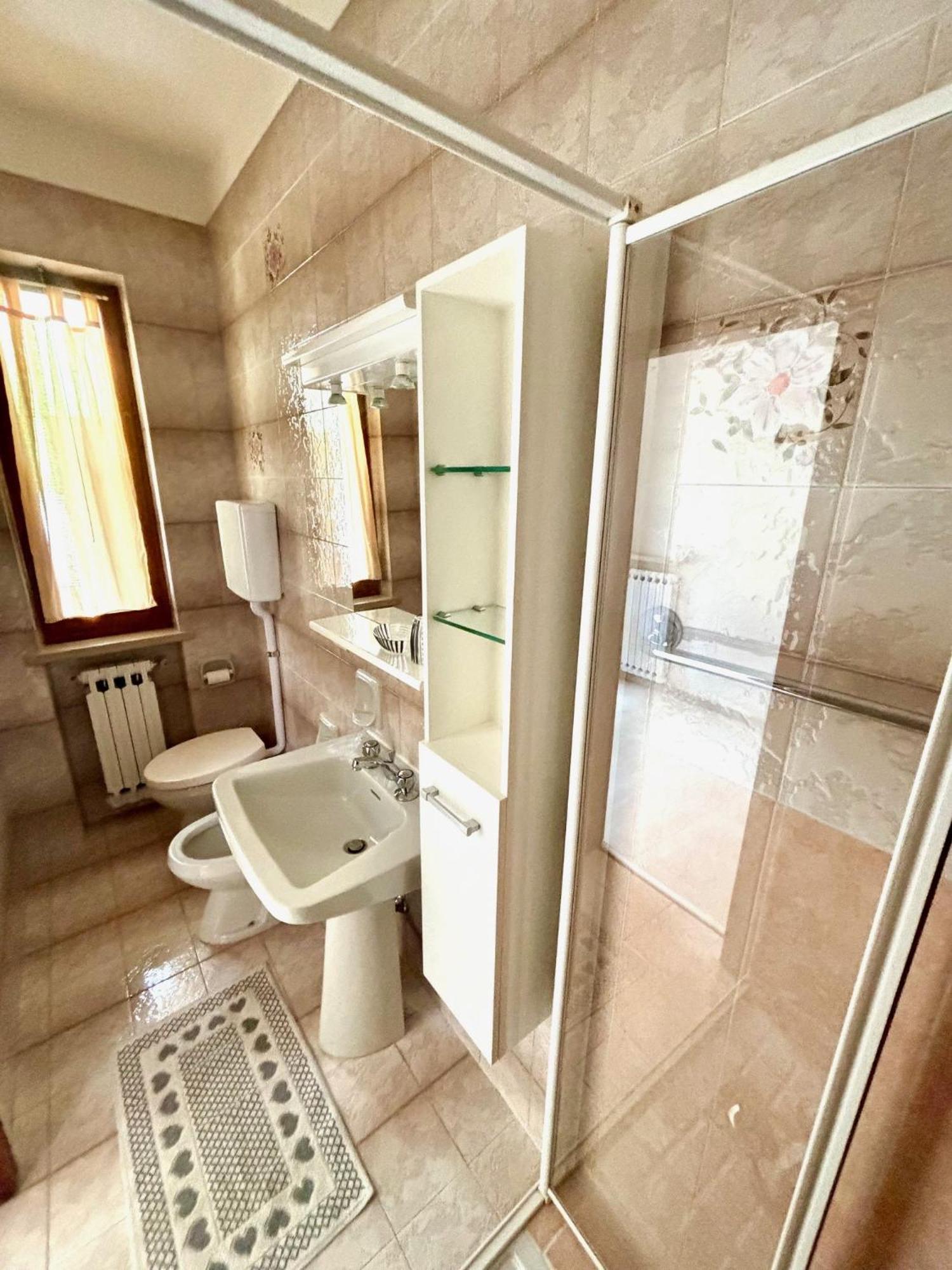Casa Edda Apartment Brenzone sul Garda Bagian luar foto