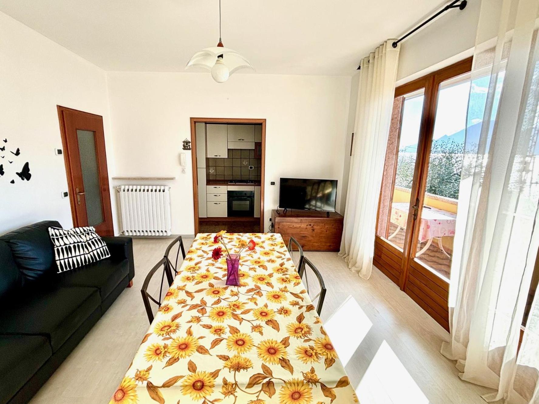 Casa Edda Apartment Brenzone sul Garda Bagian luar foto