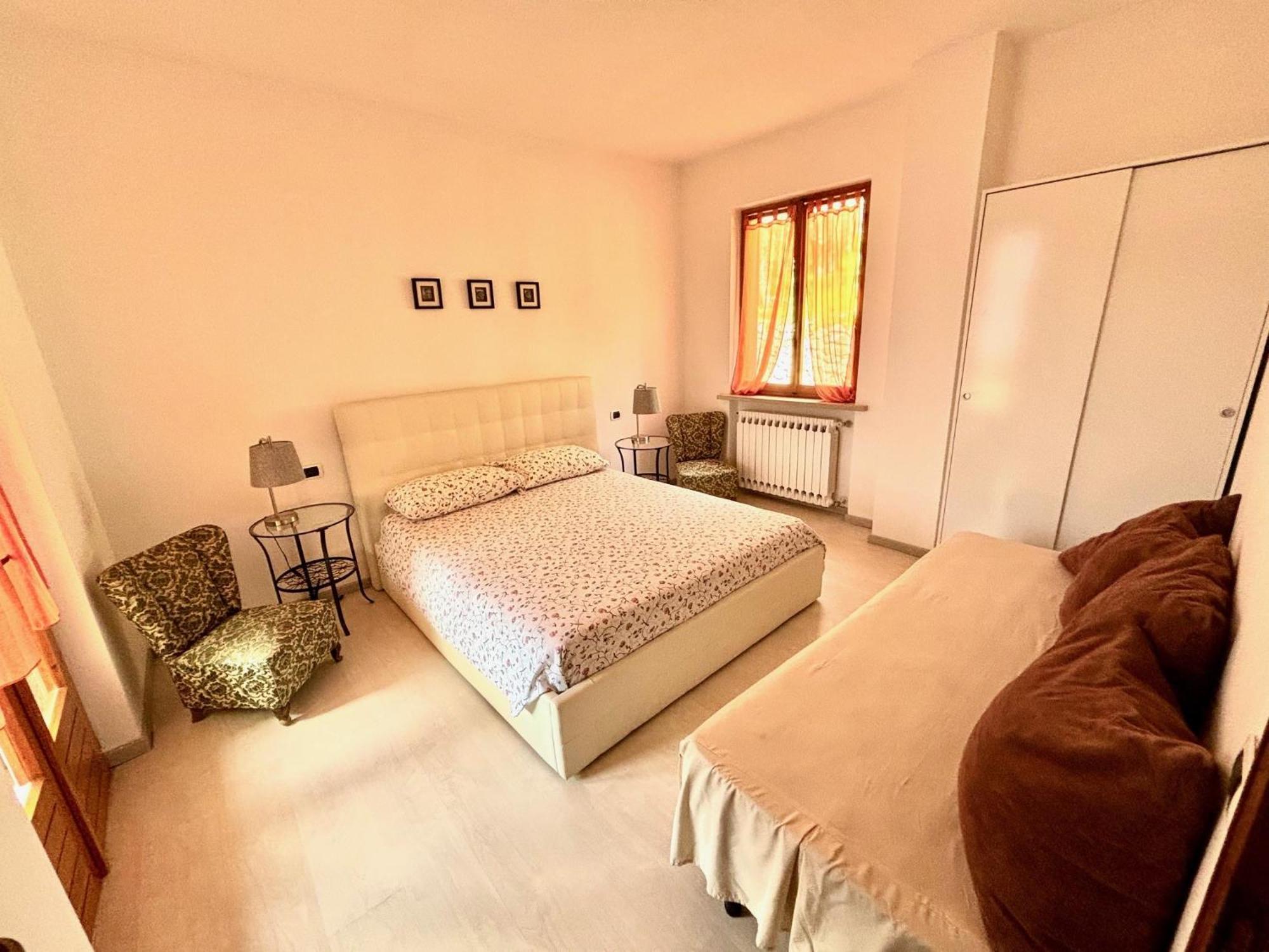 Casa Edda Apartment Brenzone sul Garda Bagian luar foto